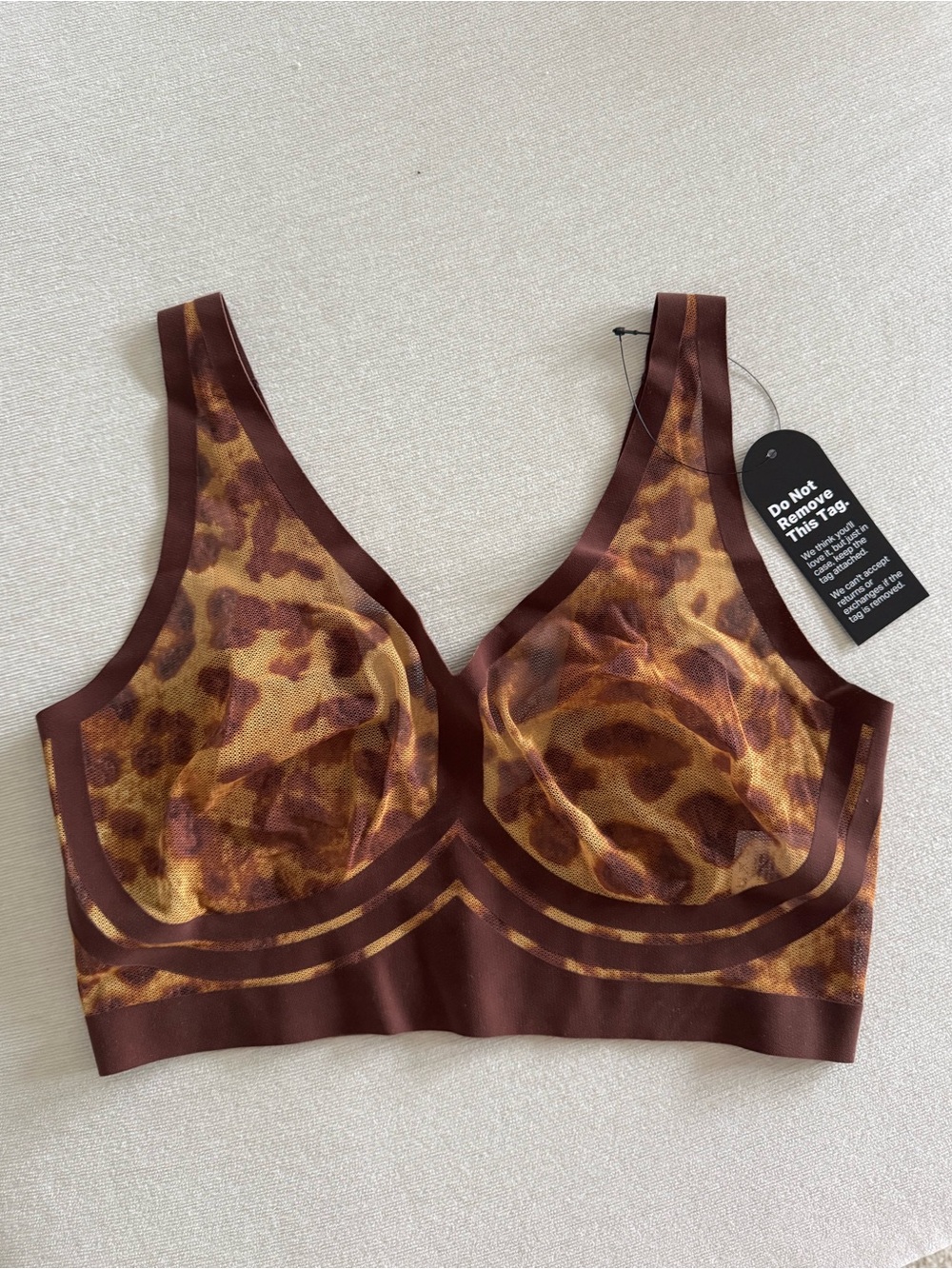 EBY Panthra Bralette MDD